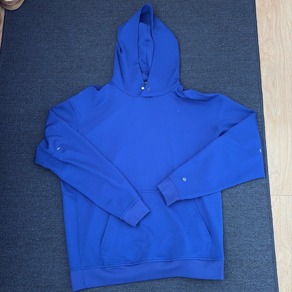 Mens Lululemon Hoodie